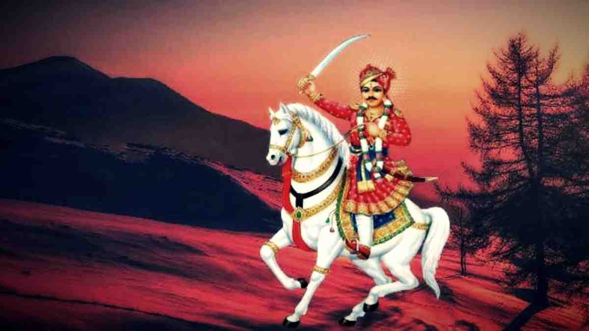 जाहरवीर चालीसा पाठ – Jaharveer Goga Chalisa in Hindi