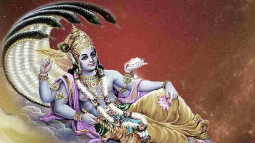 विष्णु चालीसा – Vishnu Chalisa in Hindi