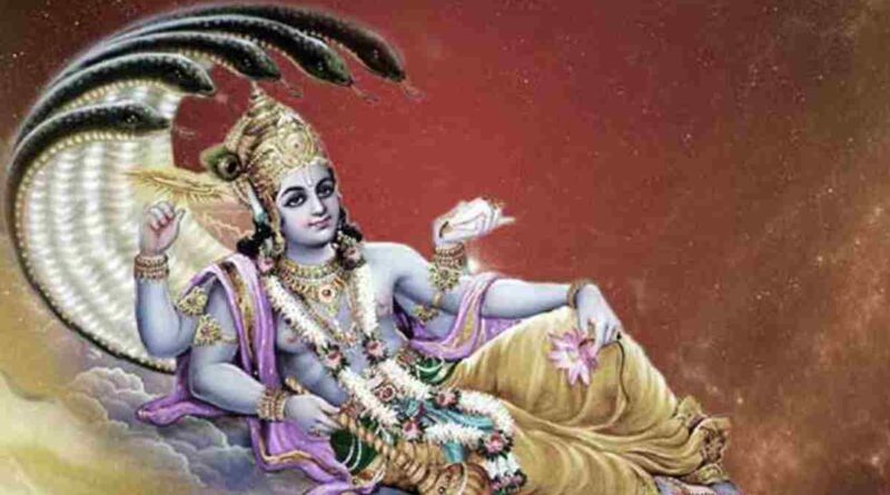 विष्णु चालीसा – Vishnu Chalisa in Hindi