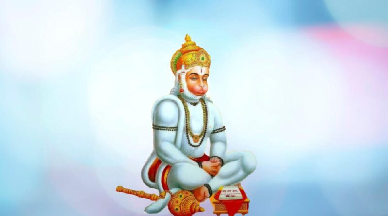 हनुमान जी की आरती – Hanuman Ji Ki Aarti