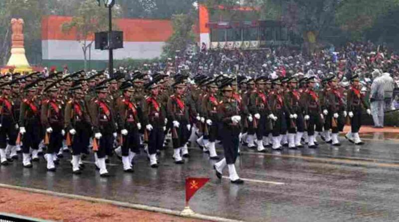 जनतंत्र जवान हो गया - स्व. श्री नवल सिंह भदौरिया रचित हिंदी भाषा की कविता