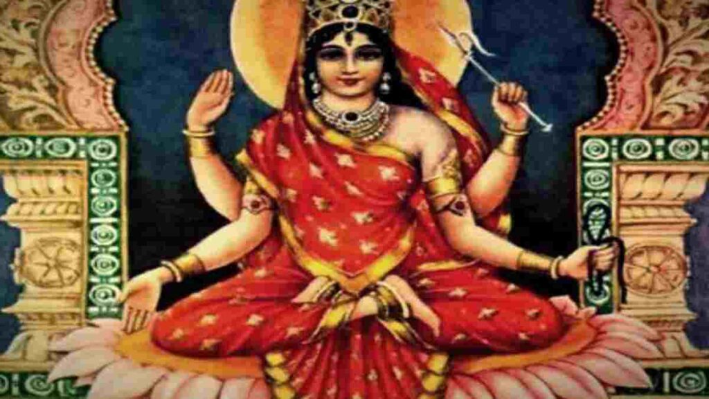 भुवनेश्वरी देवी – Bhuvneshwari Maa