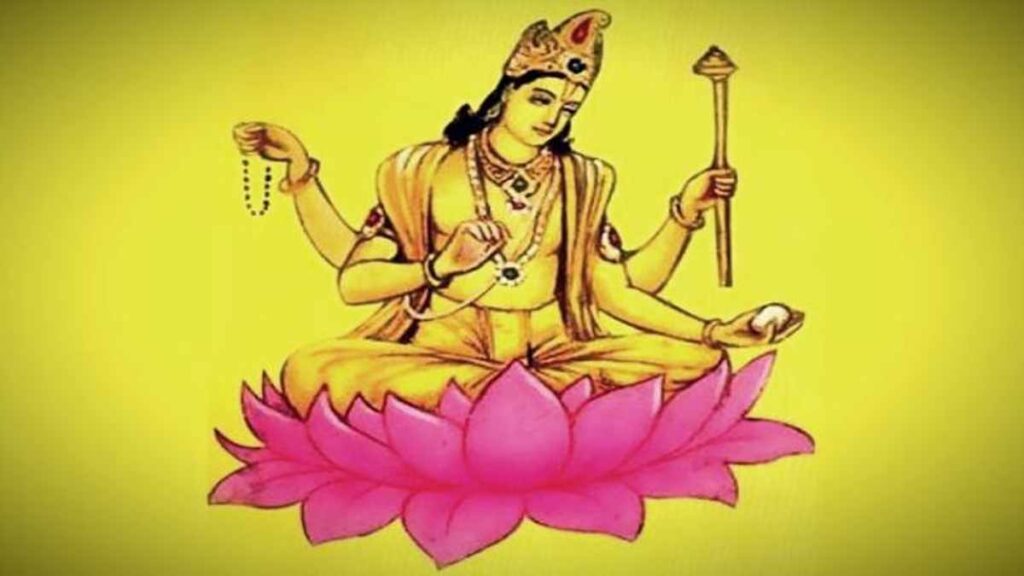 बृहस्पति देव – Brihaspati Dev