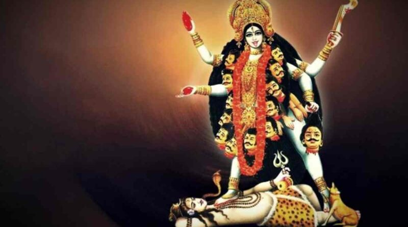 काली माता: दश महाविद्याओं में प्रथम – Kali Mata: First In Das Mahavidya
