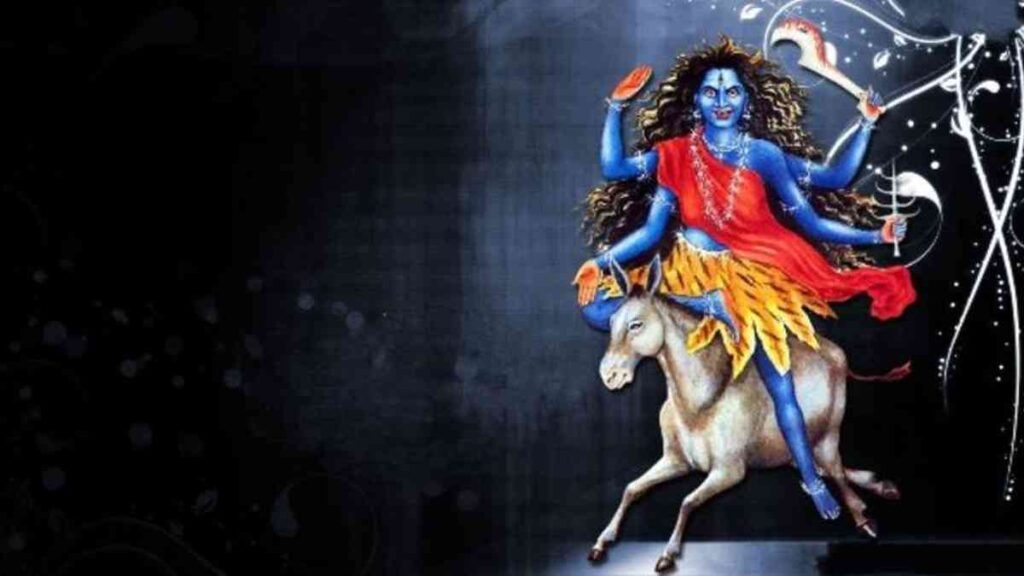 कालरात्रि – Kalratri Mata Seventh Day Of Navratri Read In Hindi