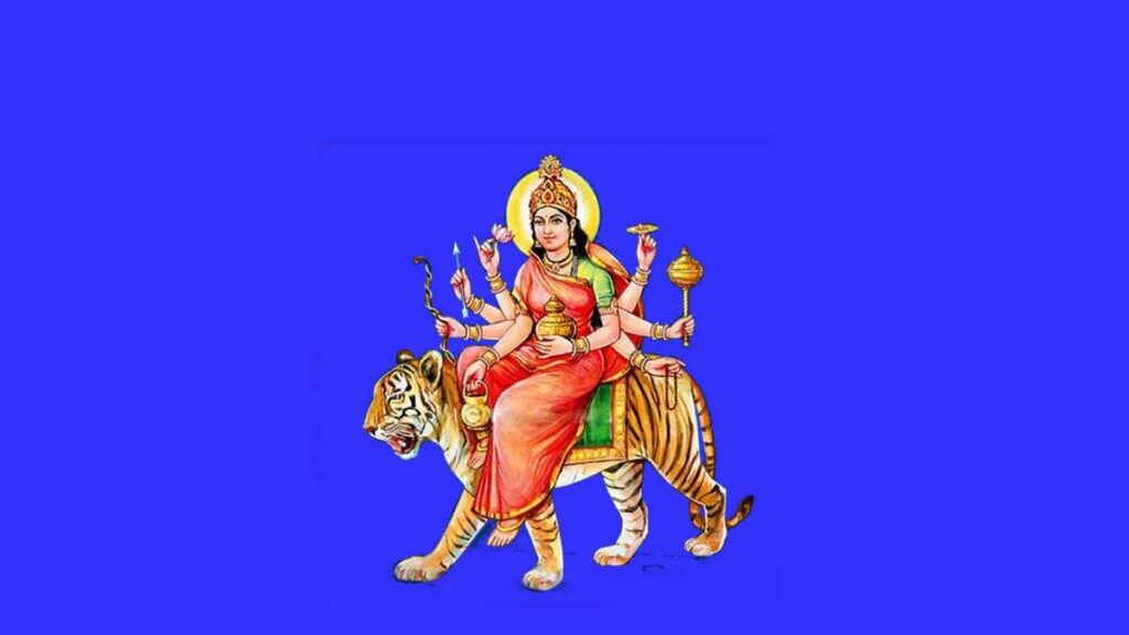 कूष्माण्डा – Maa Kushmanda: Forth Day Of Navratri Read In Hindi