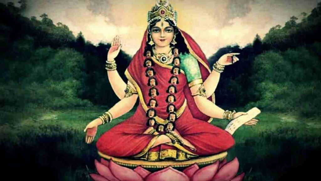 त्रिपुरभैरवी देवी – Tripur Bhairavi Devi