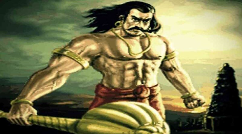 भीम का जीवन परिचय – Bheem in Mahabharat