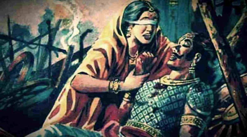 दुर्योधन का जीवन परिचय – Duryodhan in Mahabharat