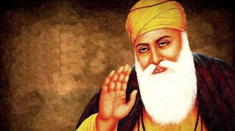 गुरु नानक का जीवन परिचय हिंदी में – Life Story of Guru Nanak in Hindi