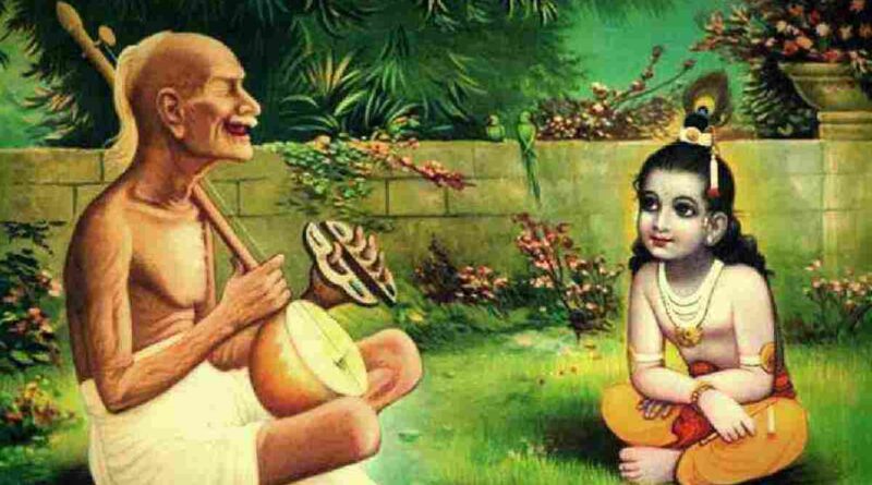 सूरदास का जीवन परिचय हिंदी में – Life Story of Surdas in Hindi