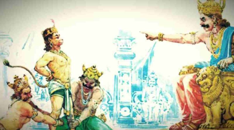 अंगद की कथा रामायण अनुसार – Angad Story in Ramayan Katha