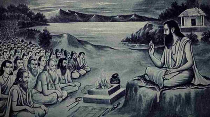 महाभारत का अनुक्रमणिकापर्व ( प्रथम अध्याय) – Mahabharat Anukramanika Parva Hindi