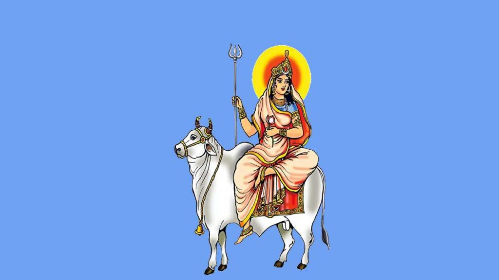 शैलपुत्री माता की आरती पढ़ें – Read Shailputri Mata Ki Aarti Now