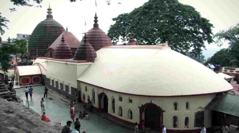 कामाख्या देवी की आरती का पाठ करें – Read Kamakhya Mata Ki Aarti Now