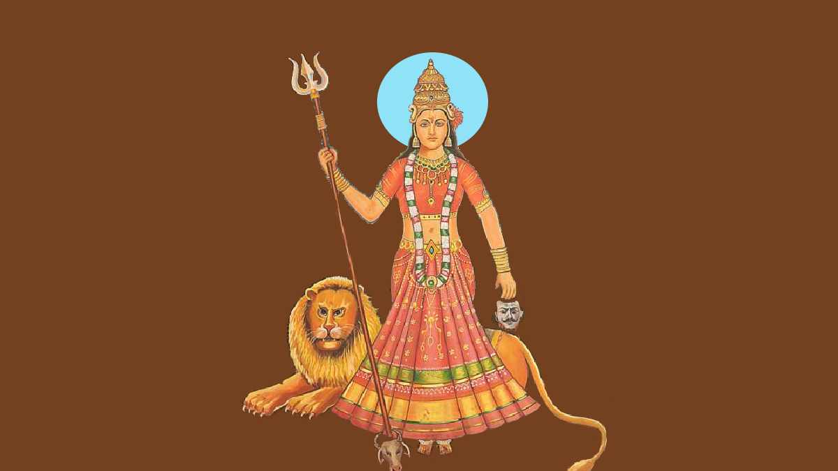 Karni Mata, Incarnation of Goddess Durga