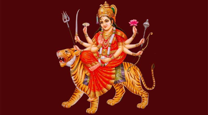 आद्यशक्ति नी आरती – Read Adhyashakti Aarti Now