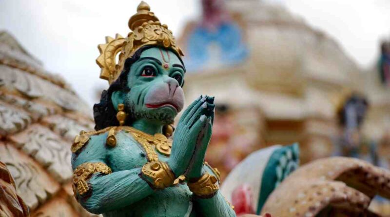 त्रिमूर्तिधाम हनुमान जी की आरती – Trimurtidham Hanuman Ji Ki Aarti