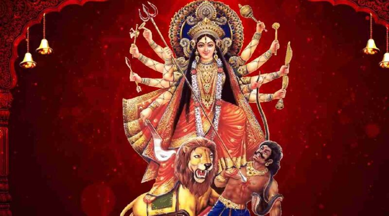 सप्तश्लोकी दुर्गा व फायदे – Saptashloki Durga PDF in Hindi