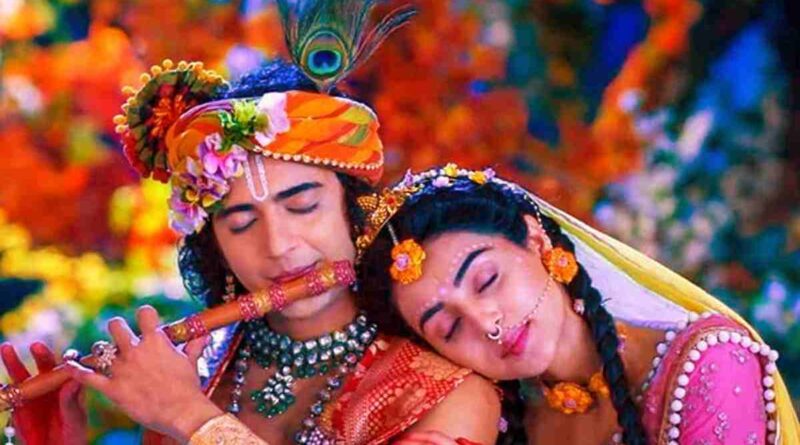 “कृष्ण है विस्तार यदि तो” गीत – Radha Krishna Serial Song Lyrics