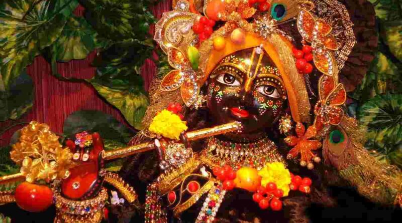 “श्री कृष्ण गोविंद हरे मुरारी” भजन – Shri Krishna Govind Hare Murari