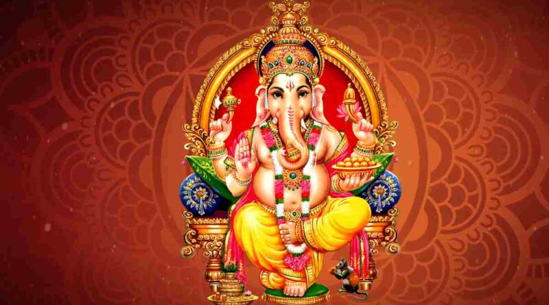 श्री गणेश अमृतवाणी पढ़ें लिरिक्स – Read Shri Ganesh Amritwani Lyrics