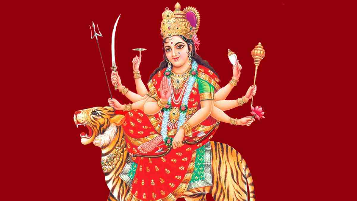 Kaal handelaar ik draag kleding माता रानी फल देगी – Mata Rani Phal Degi Lyrics In Hindi Now