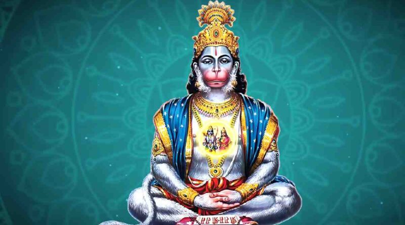 हनुमान द्वादश नाम स्तोत्र – Hanuman Dwadash Naam Stotram
