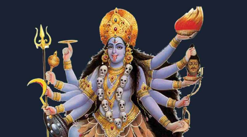काली सहस्त्रनाम – Shri Kali Sahasranama Stotram