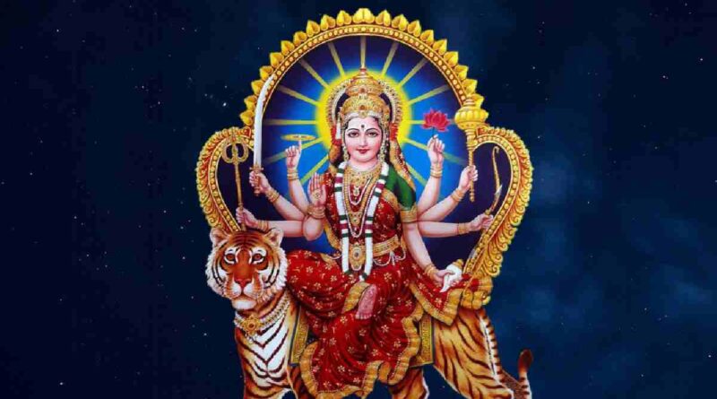 परशुराम कृतं दुर्गा स्तोत्र पढ़ें – Parshuram Krit Durga Stotra