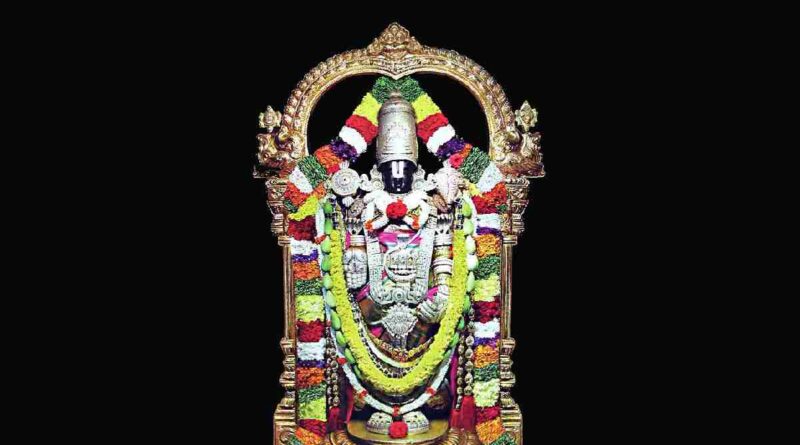 वेंकटेश्वर सुप्रभातम – Venkateswara Suprabhatam