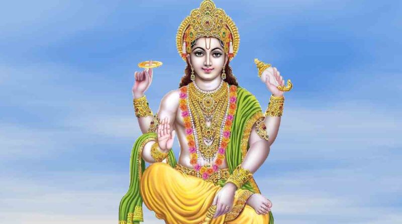 "विष्णु सहस्त्रनाम का पाठ" पढ़ें – Read Sri Vishnu Sahasranamam Now