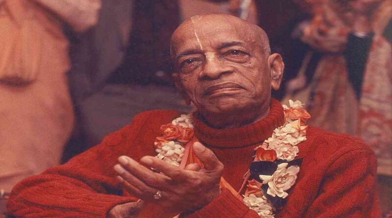 “यदी प्रभुपाद न होते तो” पढ़ें - Read Yadi Prabhupada Na Hoito Lyrics