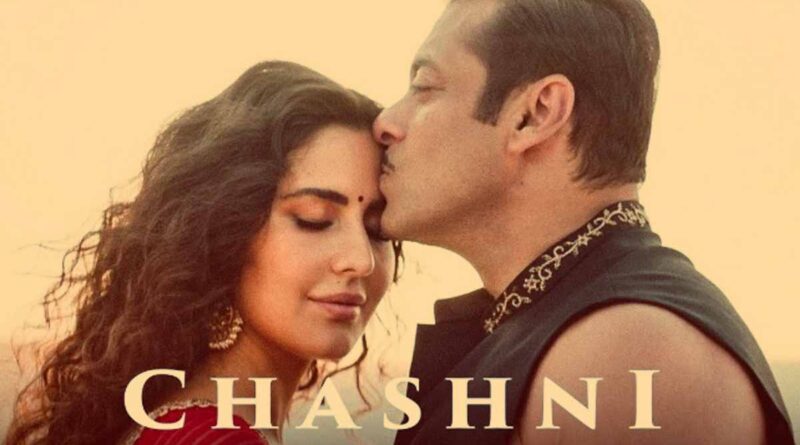"चाशनी" लिरिक्स पढ़ें - Chashni Song Lyrics in Hindi