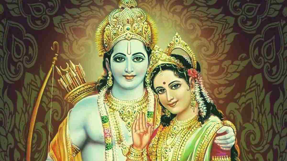 सीताराम सीताराम कहिये लिरिक्स - Sita Ram ...