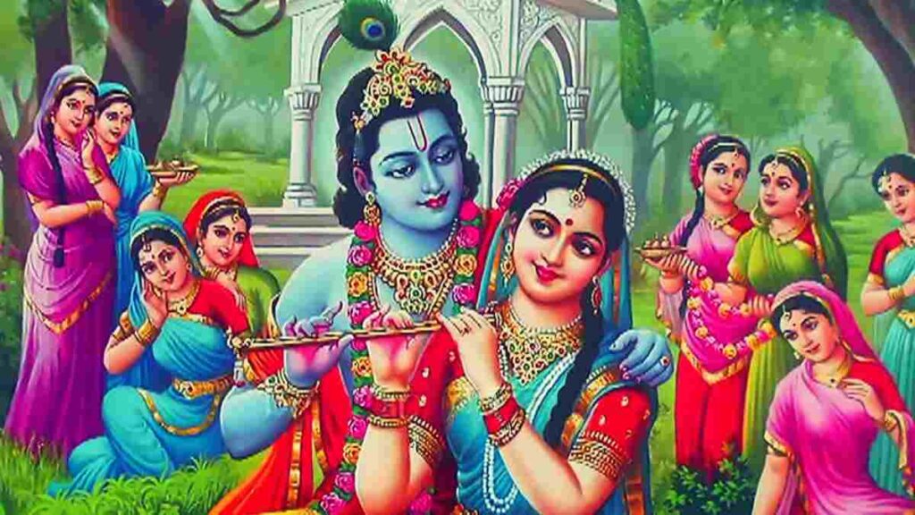 “होली खेल रहे नंदलाल” लिरिक्स पढ़ें - Read Holi Khel Rahe Nandlal Lyrics In Hindi