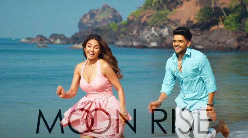 “मून राइज” लिरिक्स पढ़ें - Read Moon Rise Song Lyrics In Hindi