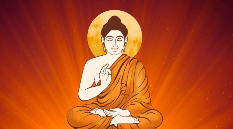 “बुद्ध वंदना” लिरिक्स - Read Buddha Vandana Lyrics