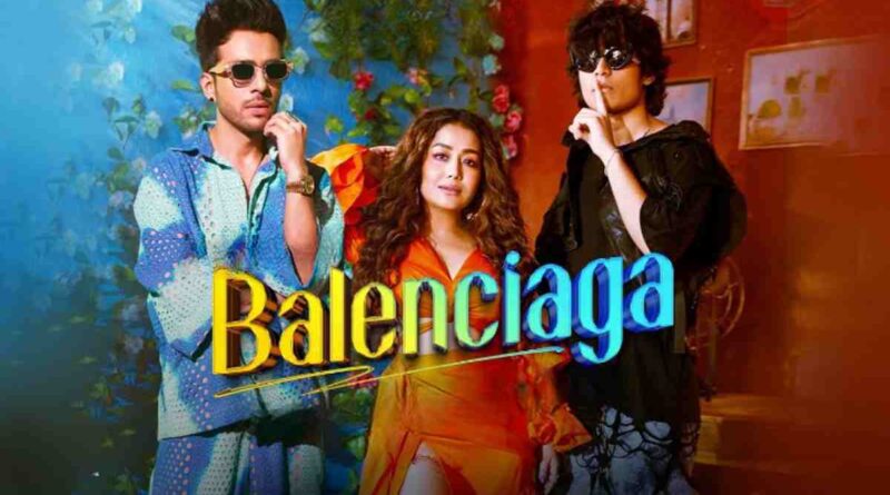 बलेनसिआगा लिरिक्स पढ़ें - Read Balenciaga Lyrics In Hindi