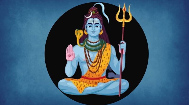 मन शिव में ऐसे रमा है - Mann Shiv Mein Aisa Rama Hai Lyrics In Hindi.