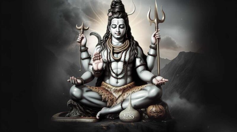 शिव जयजयकार ध्यान स्तोत्र - Read Shiva Jaya Jaikara Dhyana Stotra