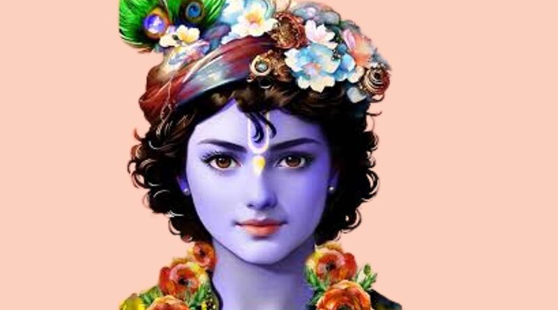 कृष्ण कृपा कटाक्ष स्तोत्र – Krishna Kripa Kataksh Stotra